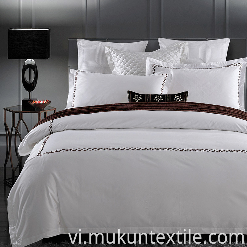 hotel bedding set (1)